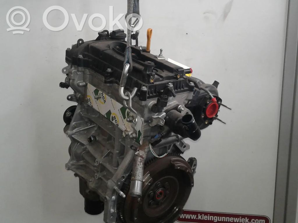 Двигатель   K10B
