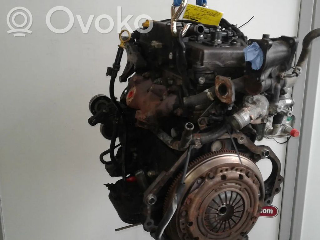 Motor   0445010086,0986435105,8973279240,Z17DTL