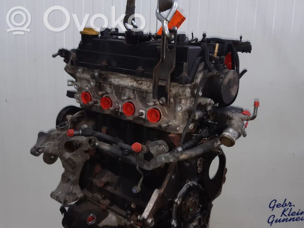 Opel Astra H Engine 
