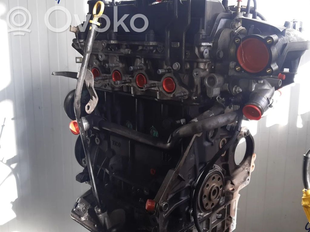Opel Astra J Engine 