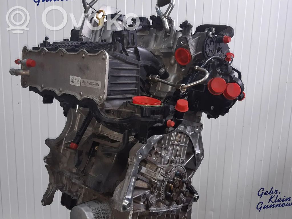 Volkswagen Polo V 6R Motore 