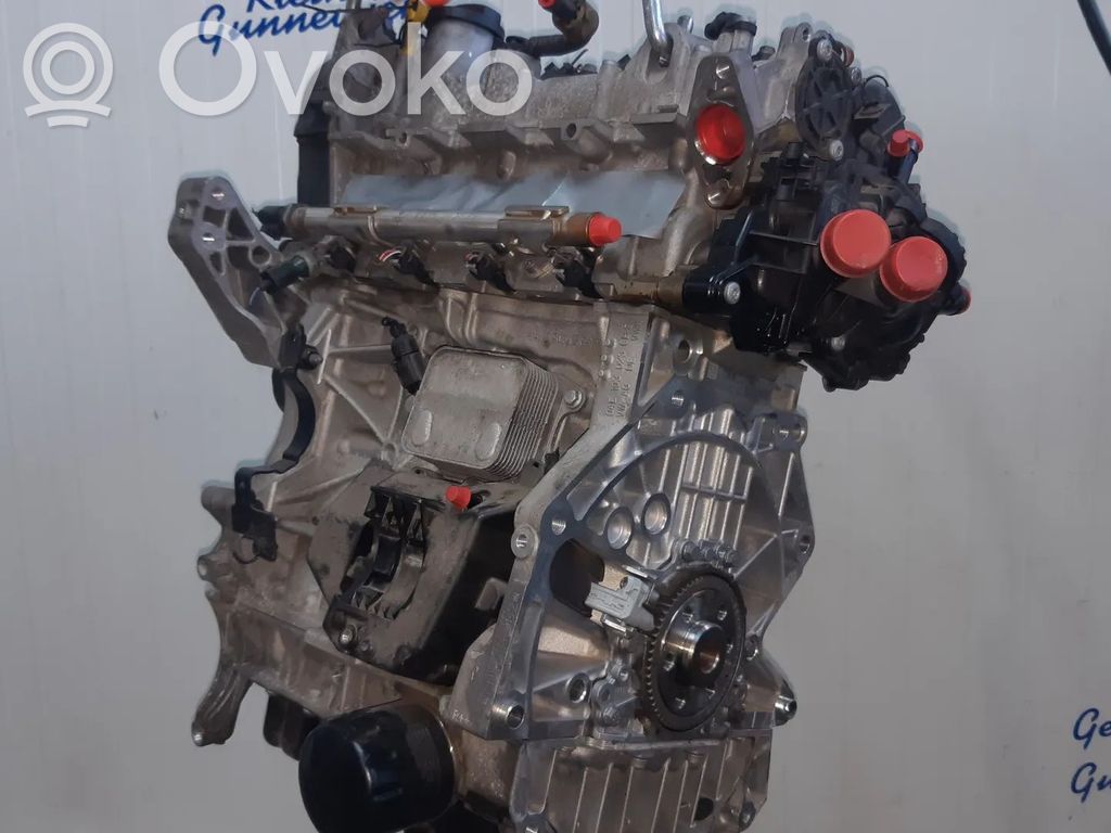 Volkswagen Golf VII Motor 
