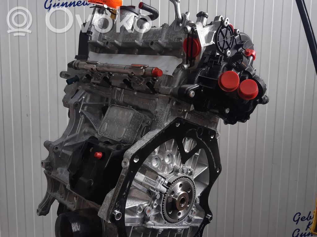 Volkswagen Golf VII Motor 
