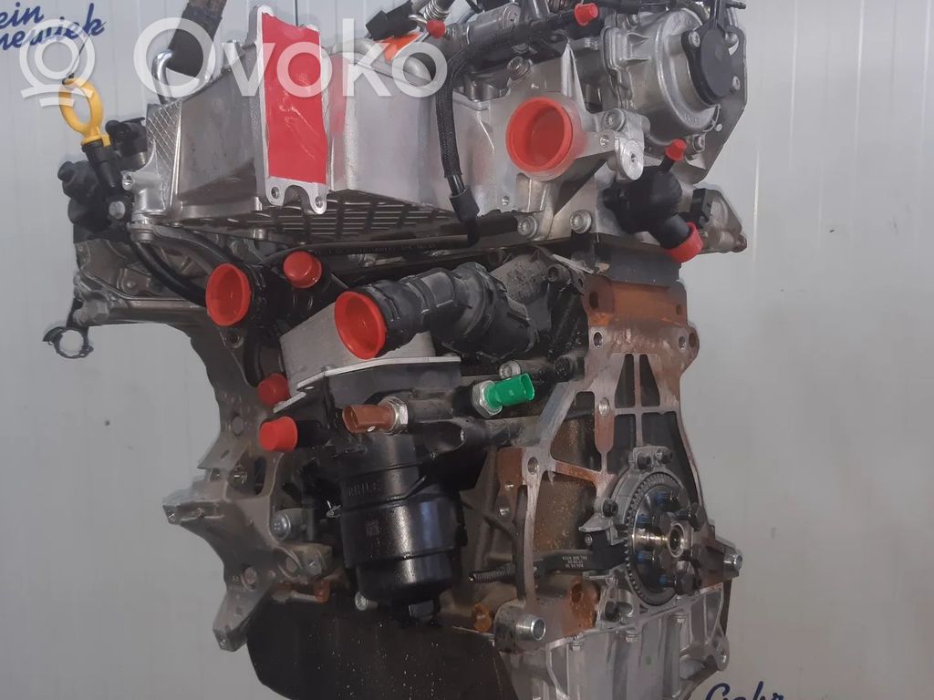 Volkswagen Jetta VI Silnik 