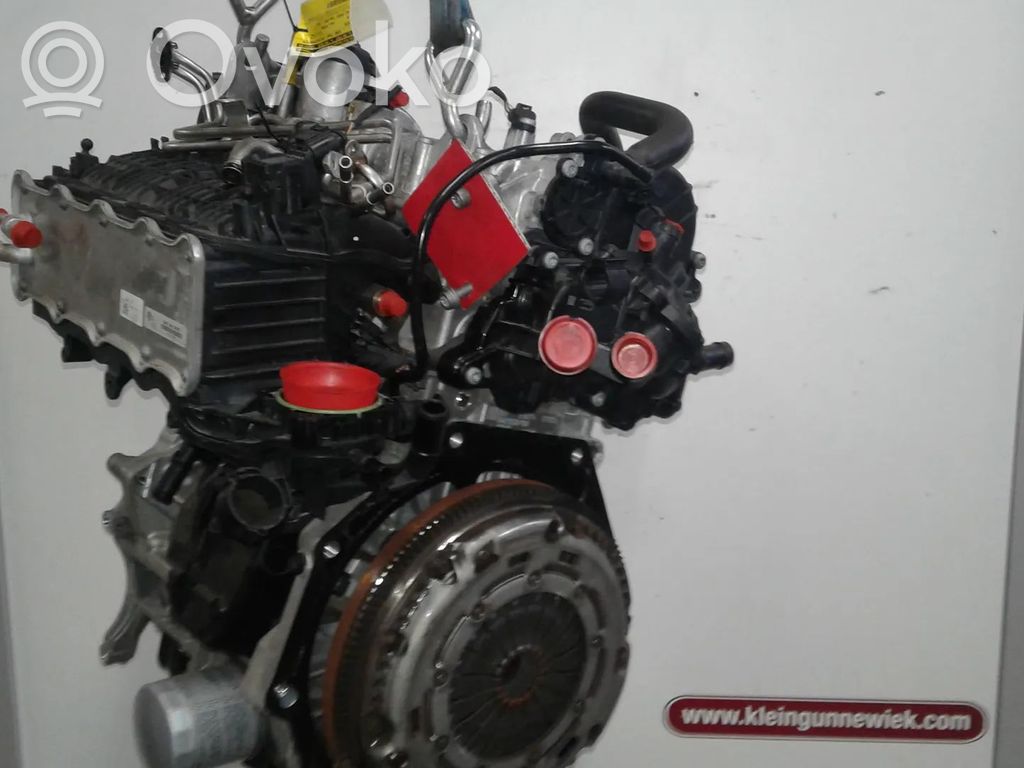 Volkswagen Golf Sportsvan Moteur 