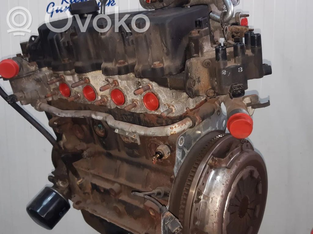 Hyundai Getz Motor 