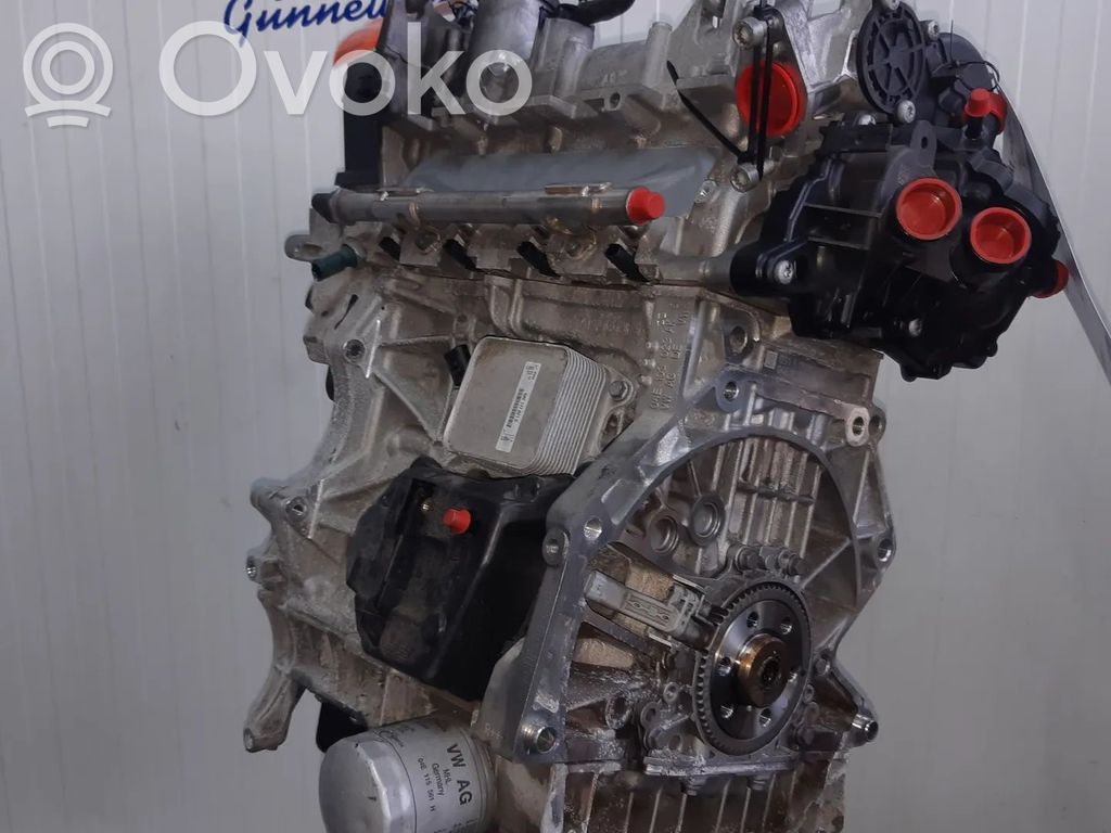 Skoda Octavia Mk3 (5E) Motor 