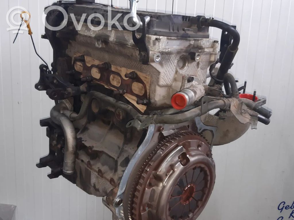 KIA Rio Engine 