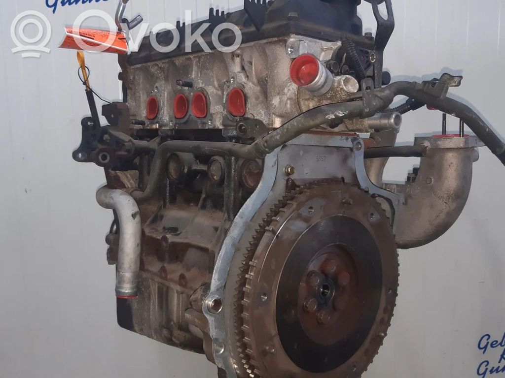 KIA Rio Engine 