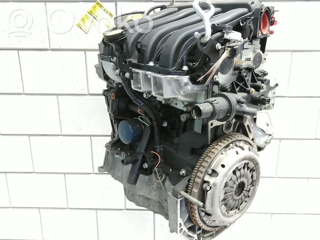 Engine   K4M790,K4M,K4M790