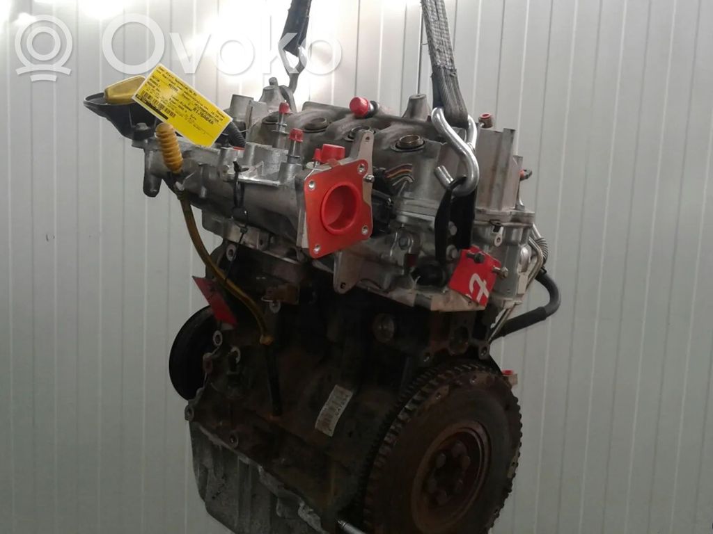 Variklis   D4F784,D4F,D4F784