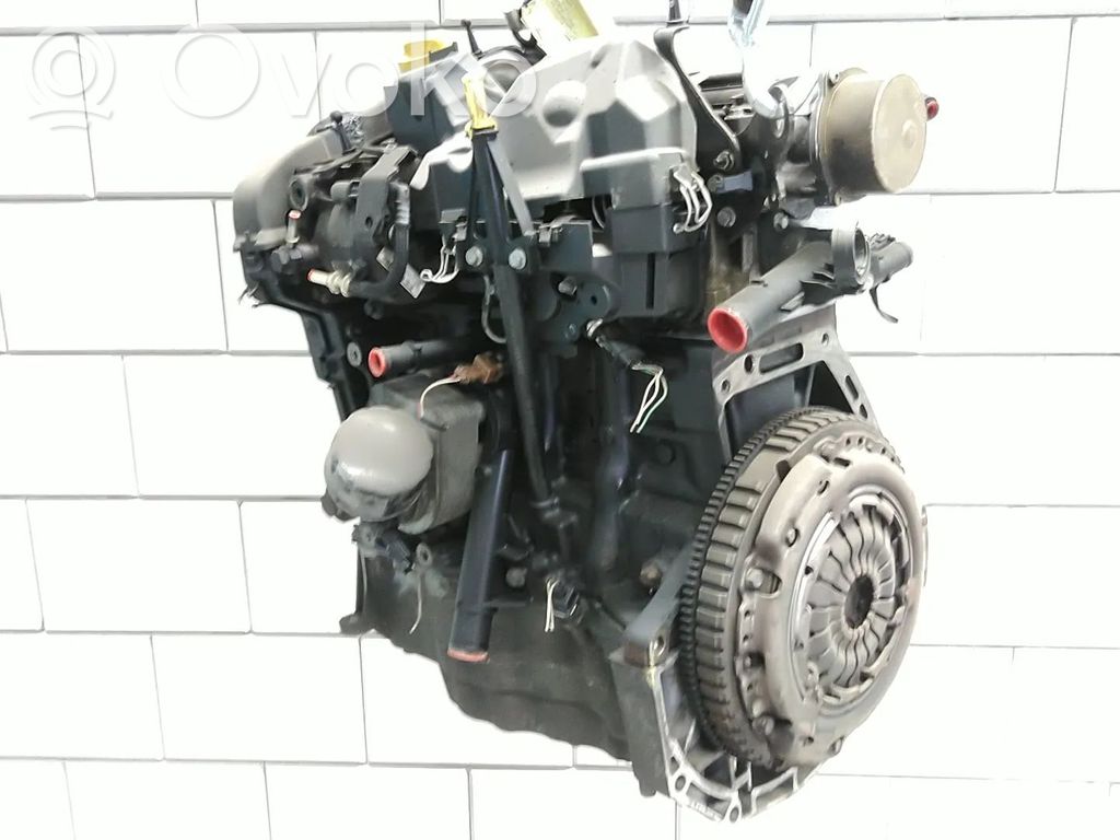 Renault Clio III Silnik 