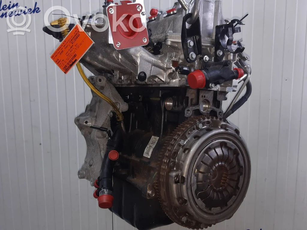 Renault Clio III Engine 