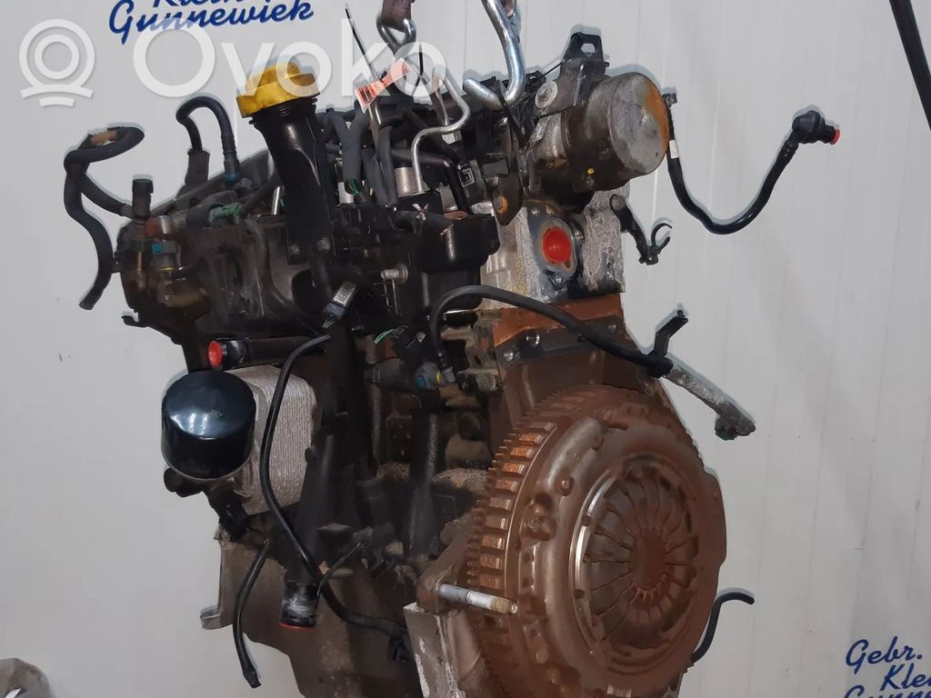 Renault Clio III Engine 