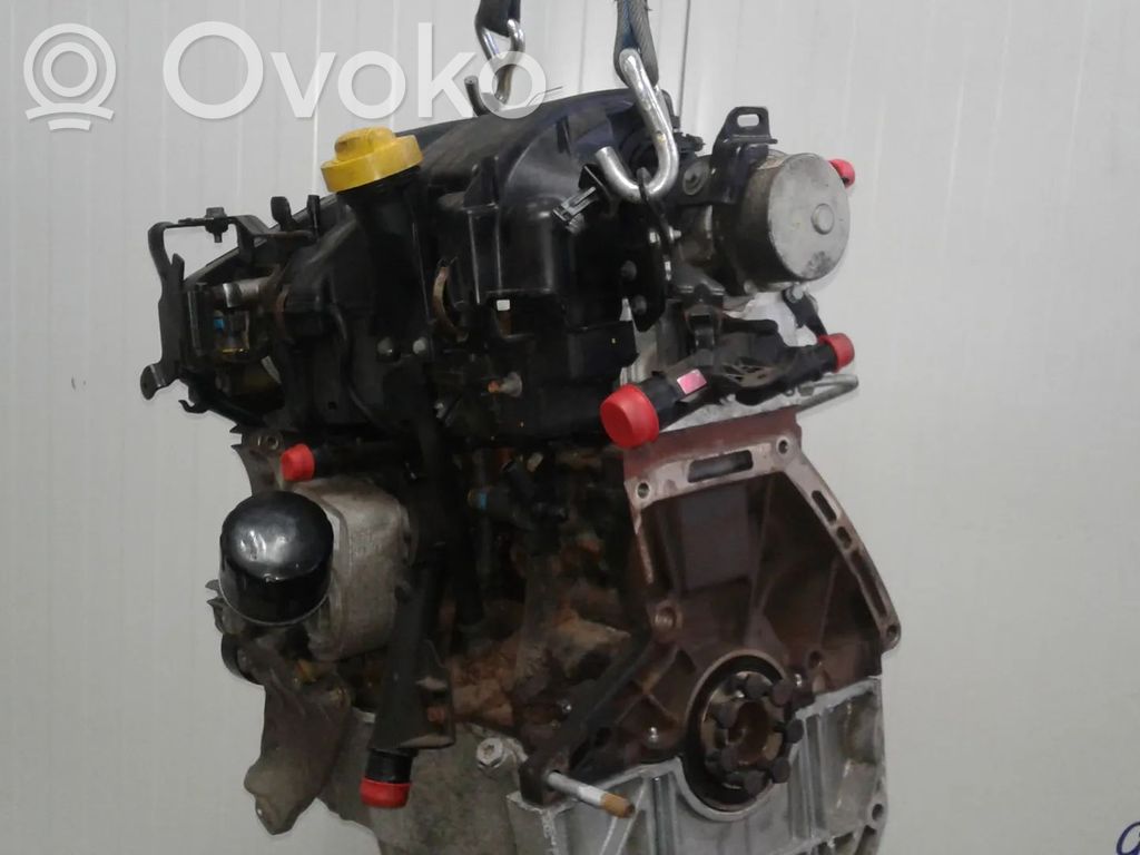 Renault Twingo II Motor 