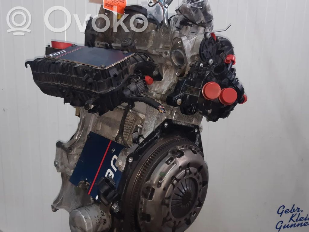 Seat Ibiza IV (6J,6P) Engine 