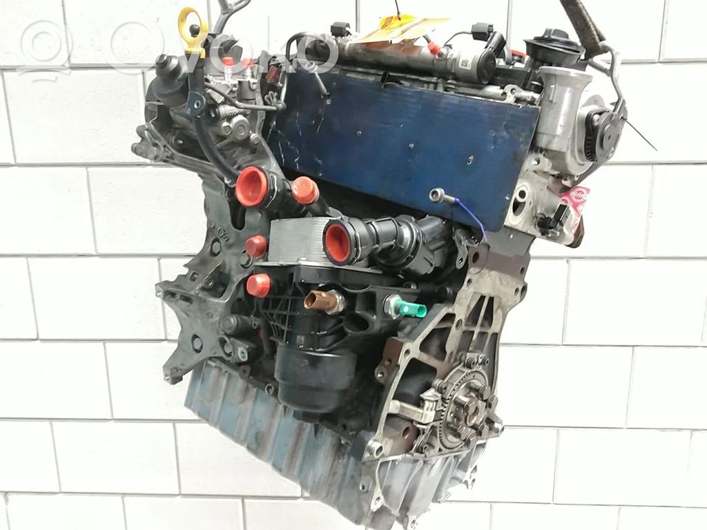 Seat Leon (5F) Engine 