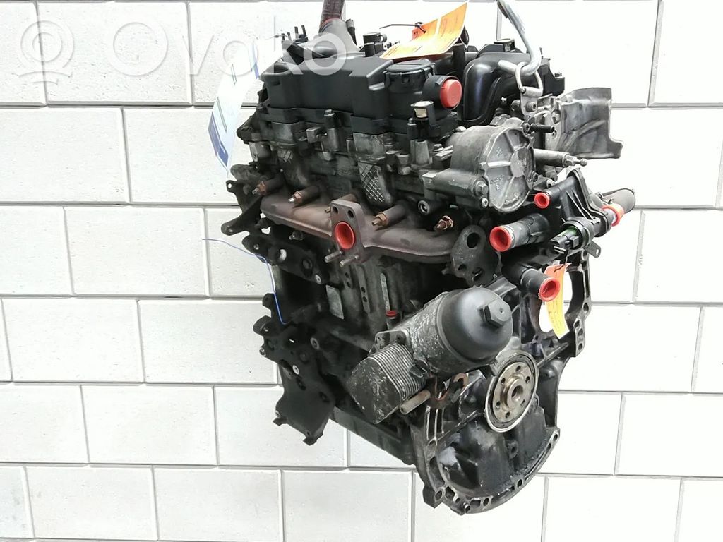 Mini One - Cooper Clubman R55 Variklis 