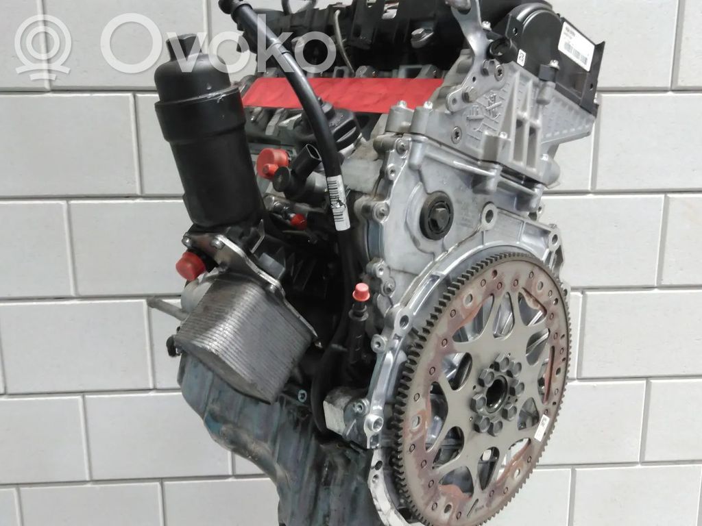 BMW 3 F30 F35 F31 Silnik 