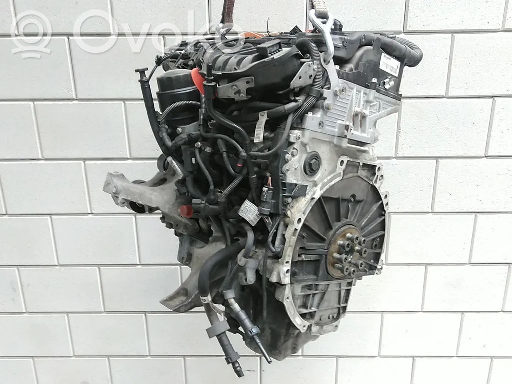 BMW 3 E90 E91 Engine 