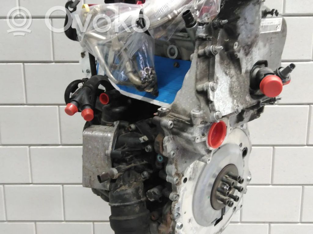 Audi Q3 8U Engine 