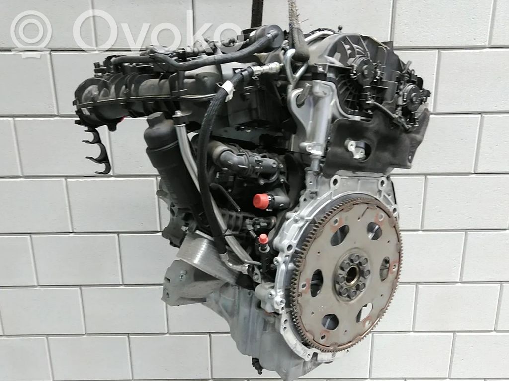 BMW 5 G30 G31 G38 Variklis 
