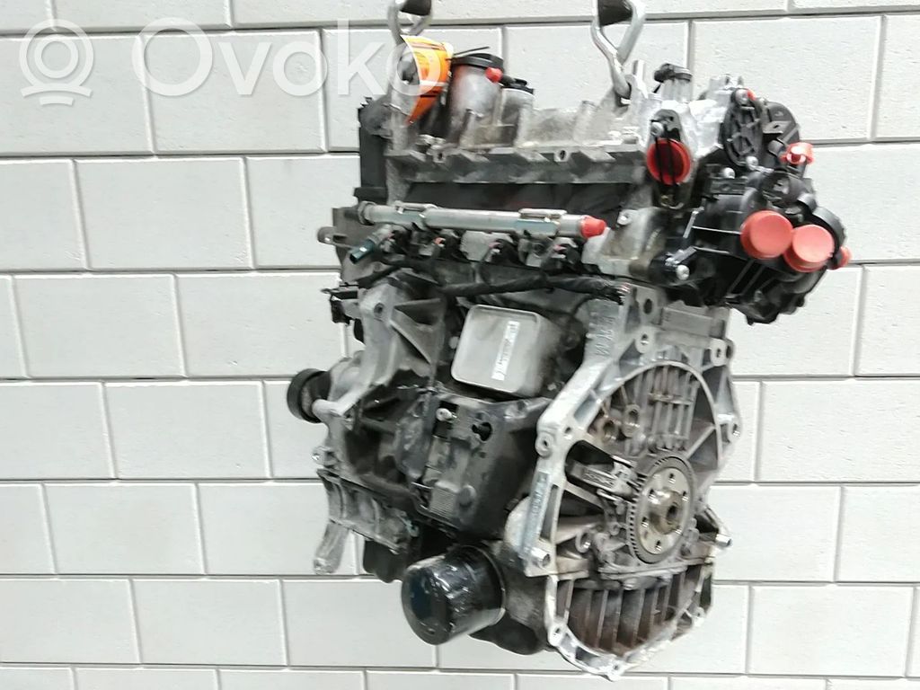 Volkswagen Golf VII Двигатель 