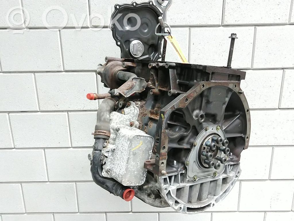 Двигатель   M9R630,M9R672,M9R692