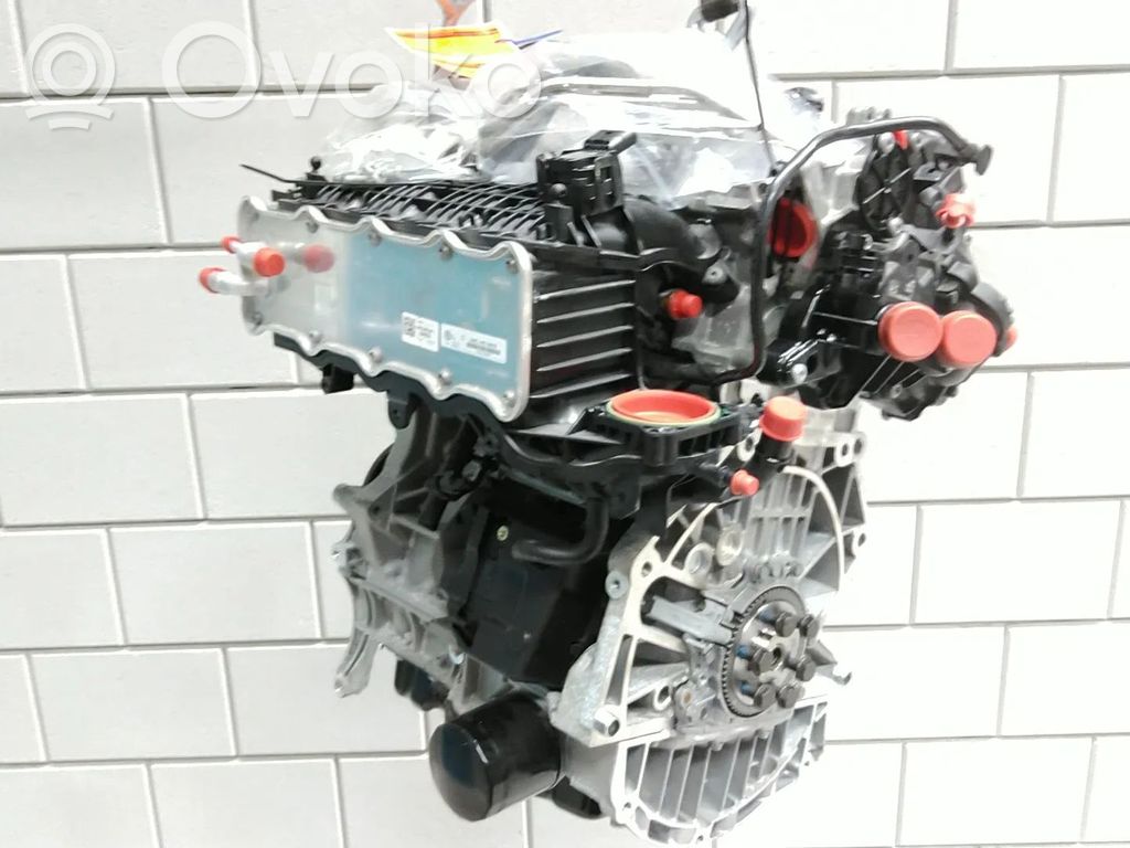 Volkswagen Golf VII Motor 