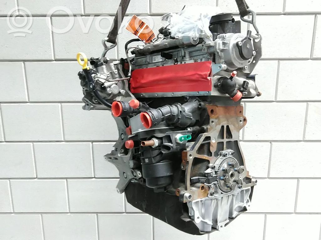 Volkswagen Jetta VI Motor 