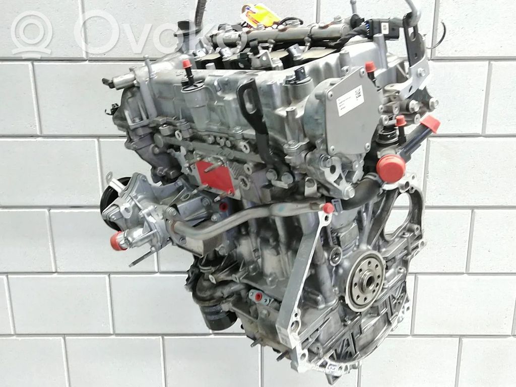 Opel Insignia B Engine 