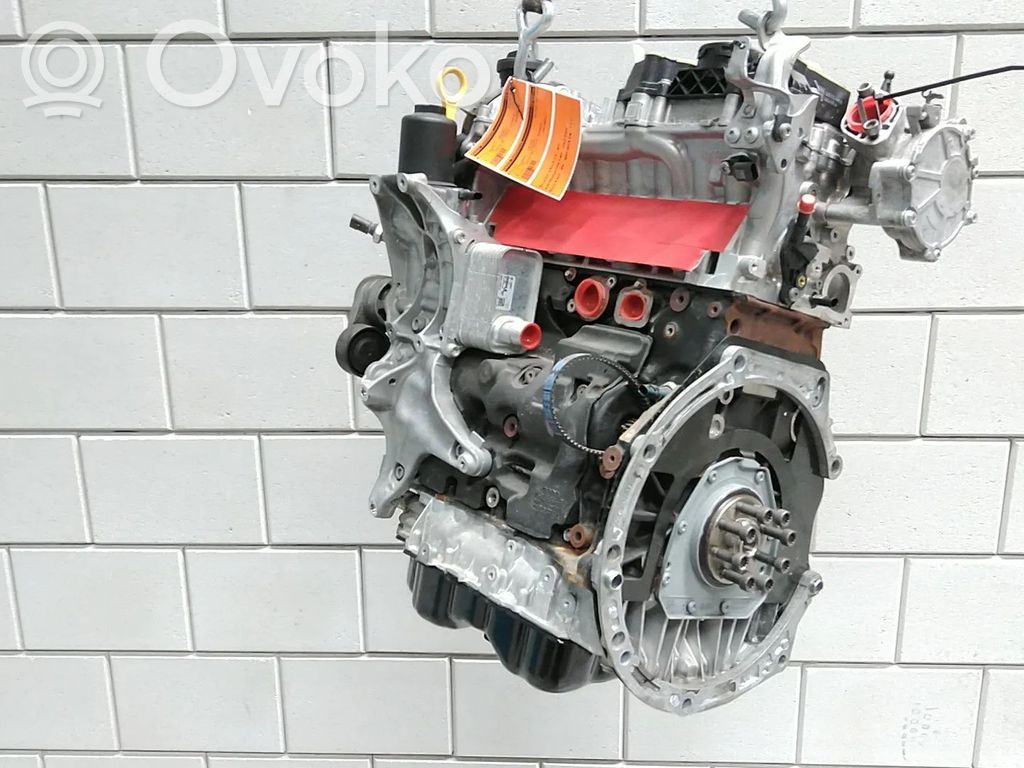 Volkswagen Golf VIII Engine 