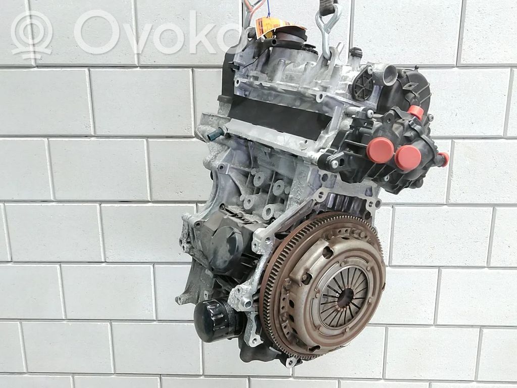 Volkswagen Up Engine 