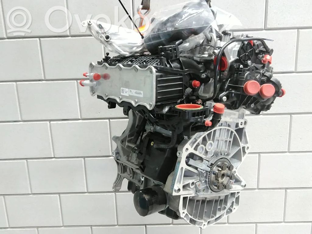 Volkswagen Golf VII Motor 