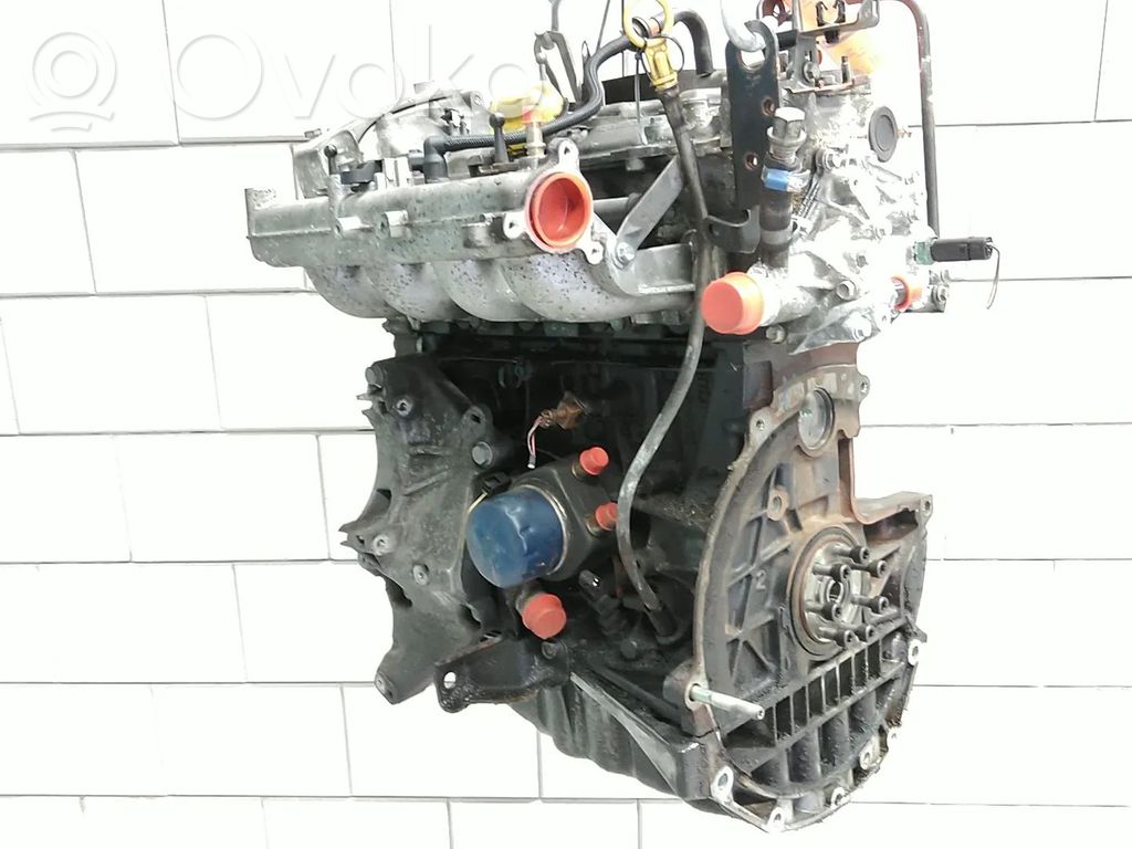 Renault Scenic II -  Grand scenic II Motor 