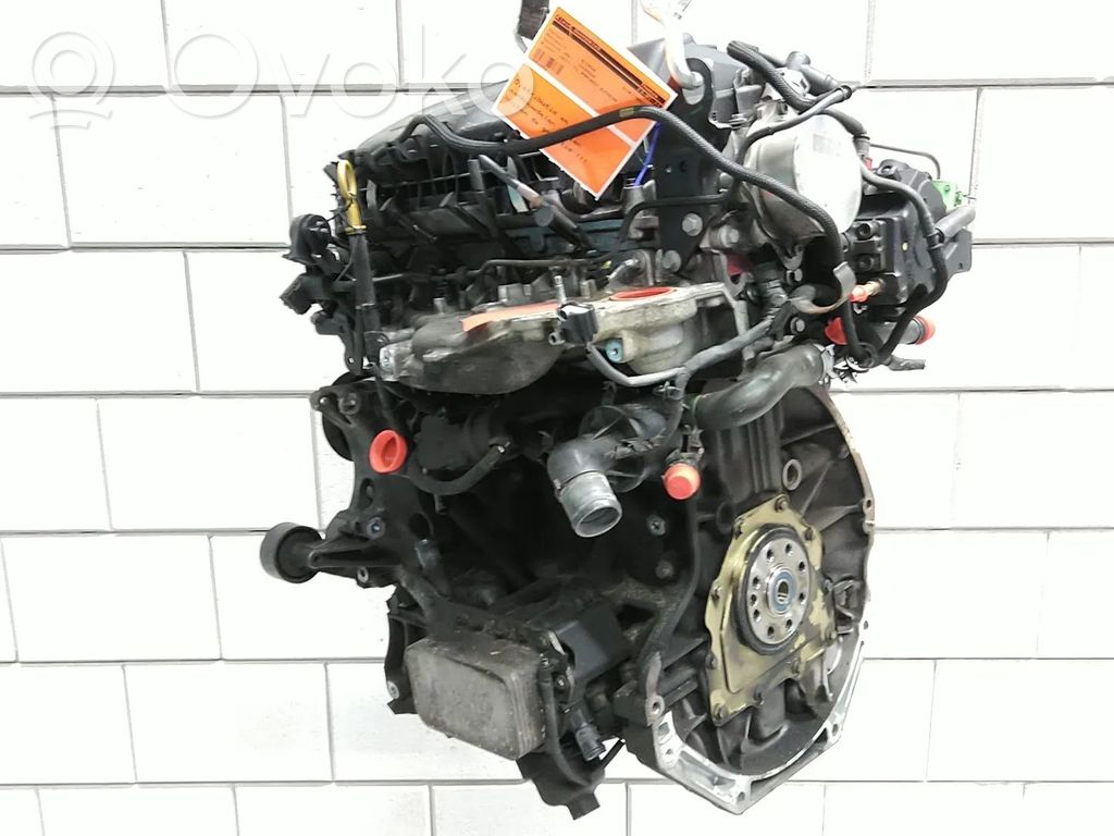 Renault Scenic III -  Grand scenic III Engine 