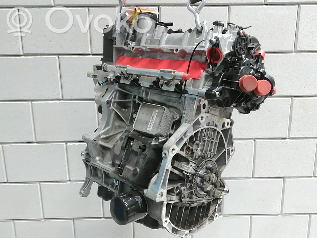 Skoda Octavia Mk3 (5E) Motor 