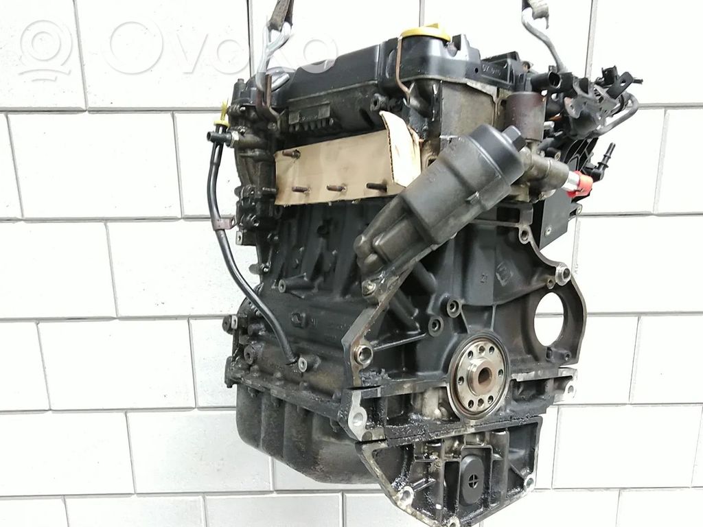 Opel Corsa D Engine 