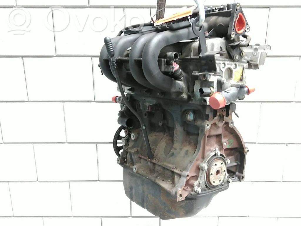 Renault Twingo I Variklis 