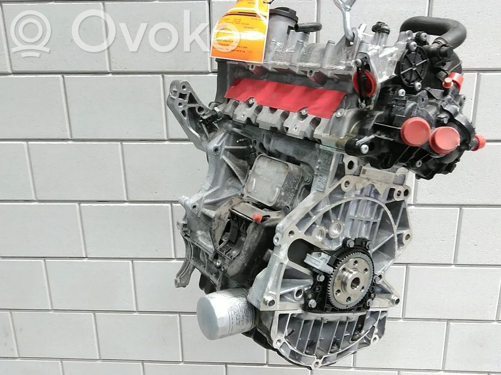 Volkswagen Golf VII Motor 