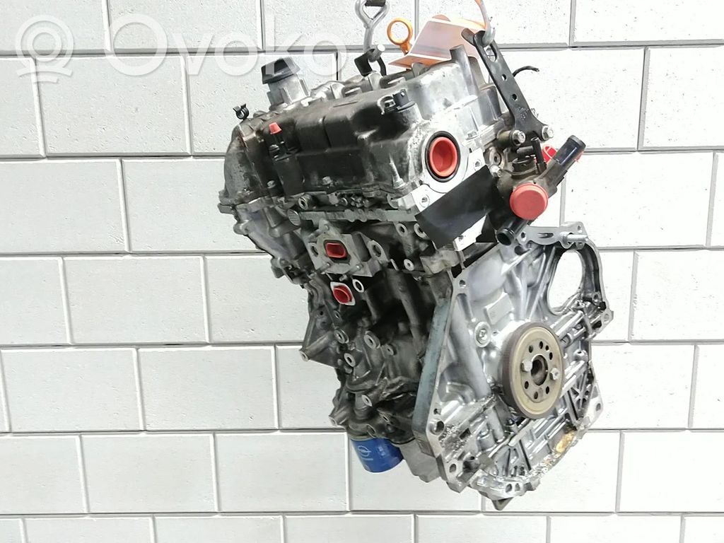 Opel Karl Engine 