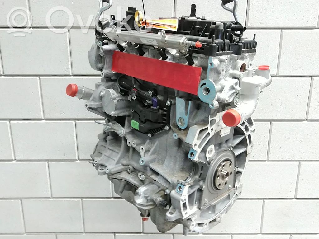 Ford Kuga III Engine 