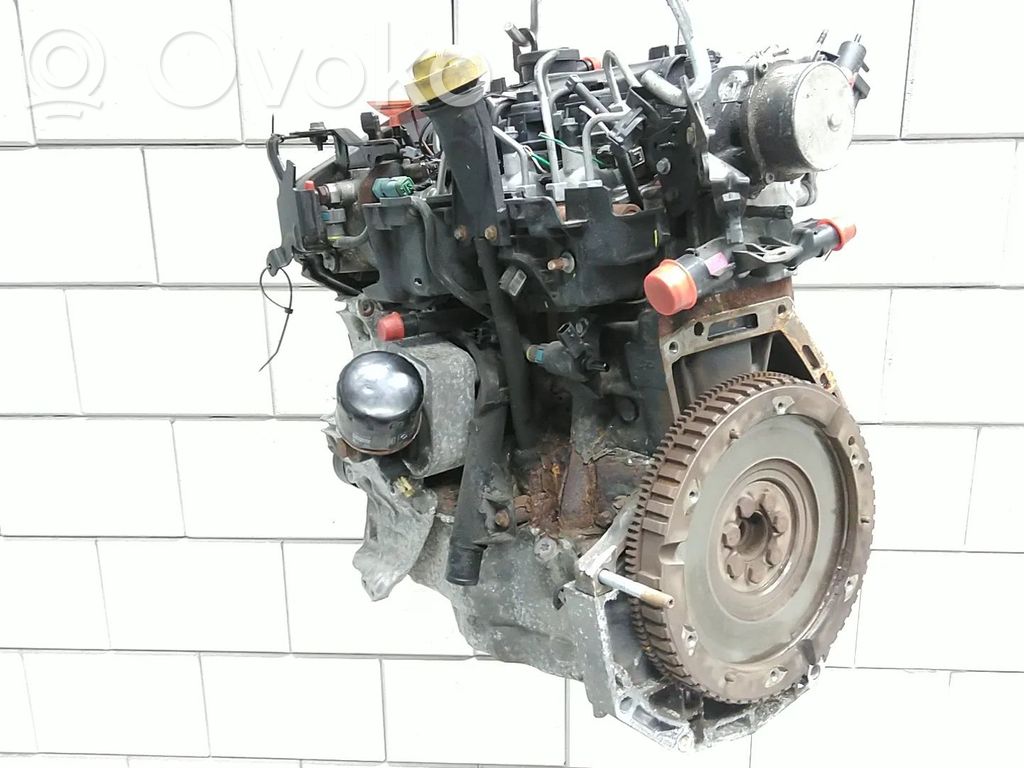 Renault Twingo II Motor 