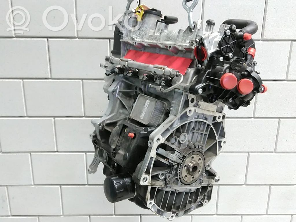Volkswagen Touran III Engine 