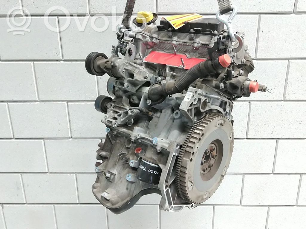 Renault Twingo III Engine 