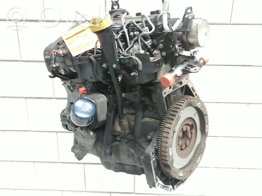 Nissan NV200 Engine 