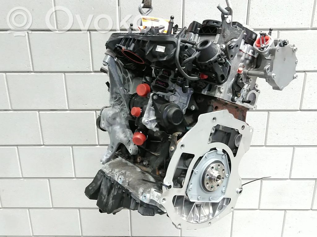 Audi A4 S4 B9 Engine 
