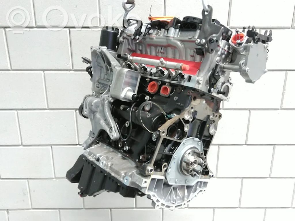 Audi A4 S4 B9 Engine 
