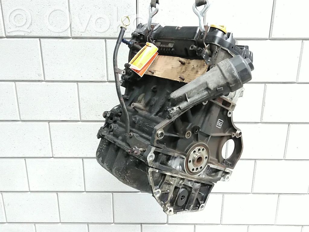 Opel Corsa D Variklis 