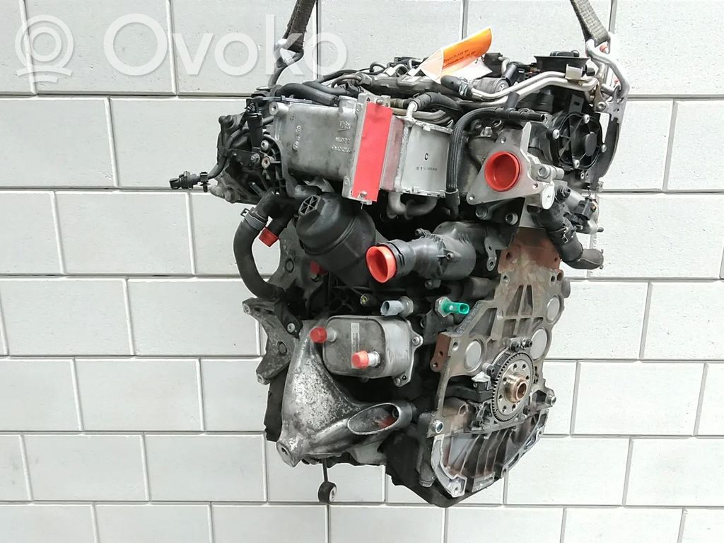 Audi A4 S4 B9 Motor 